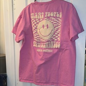 Simply Southern Pink Graphic T-Shirt